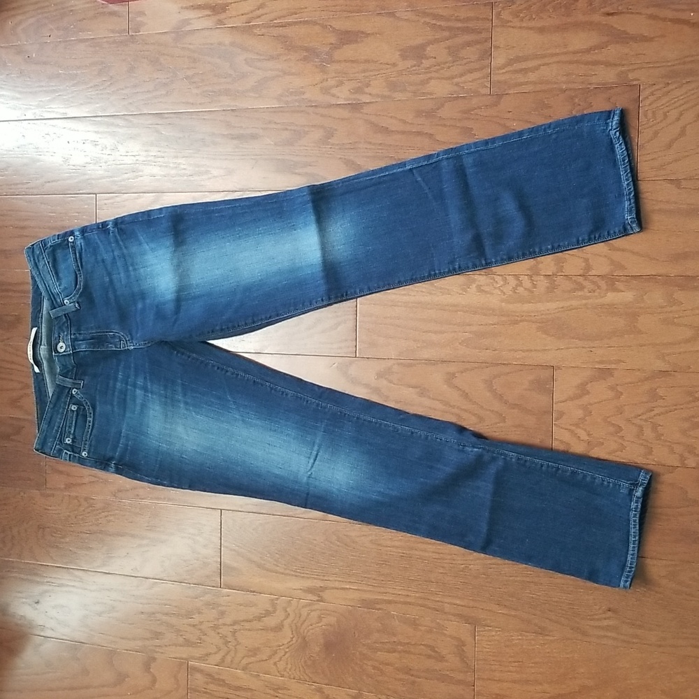 🔥Big Star Straight leg Jeans 27x32